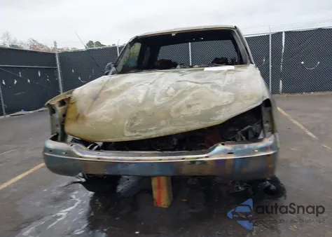 2001 GMC Sierra 1500 Sle from USA, damaged, VIN 2GTEC19T311185425